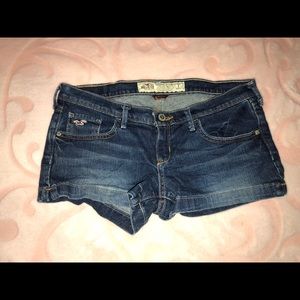 Hollister shorts. Size 3.